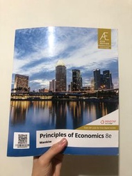 Principles of Economics 8e( Mankiw ) 經濟學原理