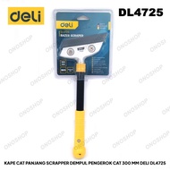 Long Paint Scraper Putty Paint Scraper 300 mm Deli DL4725