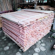 tongkat pramuka/toya pramuka polos untuk SD/SMP/SMA