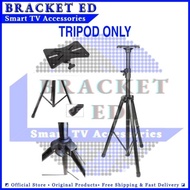 Bracket Tripod Proyektor Stand Tripod Projector Infocus Speaker