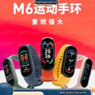 M7 smartwatch xiaomi mi band 7 smartband bluetooth 4.2 monitor smart watch