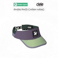 Ciele TRLVisor SC Trail Premium Sports Cap - Number 1 Choice for Running, Climbing, Marathon