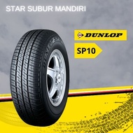ban mobil dunlop ring 14 185/70 R14 SP10