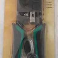 DUAL MODULAR CRIMPING TOOL