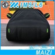 [READY] MG IM5 Sunshade Body Kit mg im5 Car Decoration Accessories LVAK