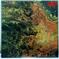 Abstract Acrylic Fluid Art - Oriental Bonsai (TC05)