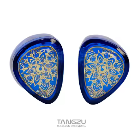 TANGZU WANER SG 2 India Version 10mm PET Driver Single Dynamic In-Ear Monitor with Detachable Cable