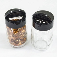 reCAP x Ball 迷你雙孔調味料蓋 玻璃梅森罐組