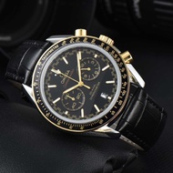 New Omega Speedmaster Series Wrist Watch Quartz Movement Casual All-Match Watch