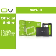 [SG Warranty] OV SSD 2.5" SATA Solid State Drive 1TB 2TB SSD