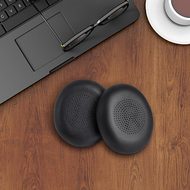 Replacement Ear Pads for Jabra Evolve2 65 (65MS 65UC USB)/Evolve2 40 (40UC 40MS USB)/Elite 45h Wirel