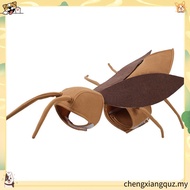 Pet Costume Halloween Outing Fun Dog Cockroach Costume Cat Cute Halloween Cockroach Costume Costume 