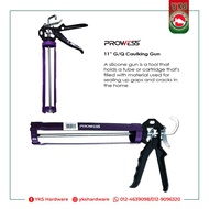 PROWESS 11" G/Q Caulking Gun for Silicone