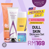 Merdeka Sale - Skin Dull Skincare Set