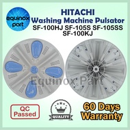 SF-100HJ SF-105S SF-105SS SF-100KJ HITACHI Washing Machine Pulsator