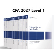 [Latest] CFA Level 1 2027