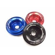 [ READY STOCK ] GrimmSpeed 4G13 4G15 Lighten / Harden racing crank pulley 40824