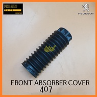 PEUGEOT 407 FRONT ABSORBER COVER 5254-37