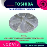 PULSATOR 9KG - AWUK1150H / 10KG - AWJ900DM AWJ1000AM AWJ1000FM AWM1000EM TOSHIBA PULSATOR 375MM PULS