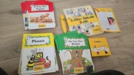 Phonics 英文讀物連點讀筆