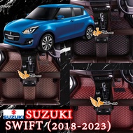 2Be-car Carpet 6D Suzuki Swift (2018-2023) 1 Year Product