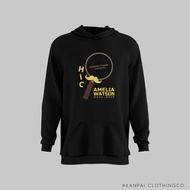 Kanpai Co.Hoodie- Amelia Watson Inspired