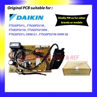 (ORIGINAL PART) DAIKIN FTN30PSV1L FTN30PSV1M FTV85PSV1M FTV85PSV1MW FTN30PSV1L-5WM-G1 FTN30PSV1M-5WM