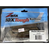 ❗❗มาใหม่❗❗ เหยื่อยาง Z MAN DieZel MinnowZ     KM4.26243!!ส่งฟรี!!