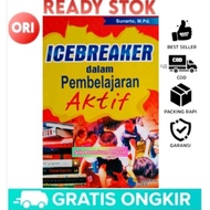 Icebreaker Book in the Active Learning Sunarto Yuma MediaCakrawala