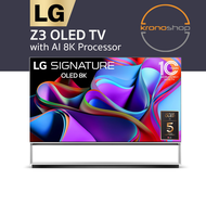 [2023 NEW] LG Z3 88 INCH 8K Smart SELF-LIT OLED TV with AI ThinQ OLED88Z3PSA OLED88 OLED88Z3