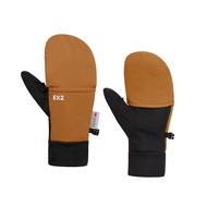 EX2 3M Thinsulate reversible warm gloves，Brown，L，866221