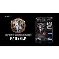 XIAOMI REDMI K20 / K20 PRO X-ONE MATTE EXTREME SCREEN PROTECTOR