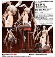 日版全新未開封 Alter 1/7  緣之空  春日野穹 兔女郎 Ver.