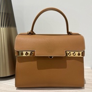 DELVAUX TEMPETE焦糖