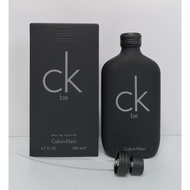 Calvin Klein CK Be Eau De Toilette Sp 200ml