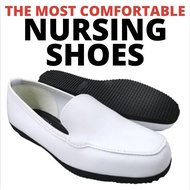 White Nurse Shoes Wanita Missi Shoes/ Whitecomfort