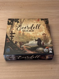 Everdell 仙境幽谷 繁體中文版桌遊