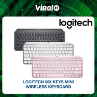 LOGITECH MX KEYS MINI WIRELESS ILLUMINATED KEYBOARD