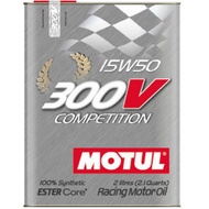 Motul 300V Competition 15W50, 2 Liters