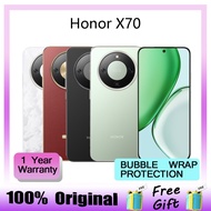 Honor X70 / Snapdragon 6 Gen 4 / MagicOS 6.79inch 120Hz 8300mAh 80W Fast Charging Honor AI Phone