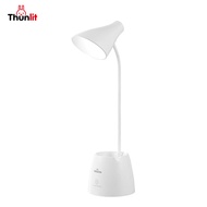 Thunlit Đèn nghiên cứu mục tiêu cho sinh viên USB Plug-in 8W LED Dimmable Đèn bàn với bút giữ