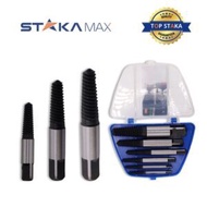 STAKA 6CT Broken Screw Remover Set