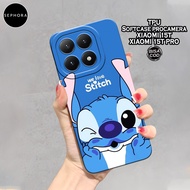 Latest Xiaomi 15T/15T Pro 2025 Case - Fashion Stitch Case - Xiaomi 15T/15T Pro Softcase - Pro Camera