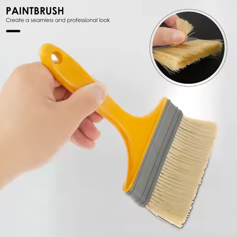 13/7pc Wallpaper Smoothing Tool Kit Applying Wallpaper Scraper Tint Film Installation Carving Gadget