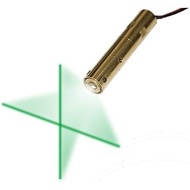 Laser Module VLM-532-47 LPT (GREEN CROSSHAIR LASER LINE GENERATOR)