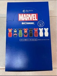 Bearbrick x Cleverin ( Marvel Set of 8)