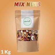 Mix Nuts Mixed Nuts 3 Types of Nuts 2 Dried Fruits 1Kg