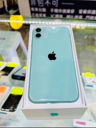 ✨✨KS卡司3C通訊行✨✨🏆門市出清一台優惠商品🏆🍎 iPhone 11 128G綠色🍎💟店面購機有保障🔥可無卡分期🔥✨優惠價✨售完為止