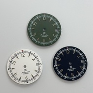 ~~ Watch Accessories Green Luminous Retro Dial NH35/36 Movement Suitable for NH35/NH36 Movement