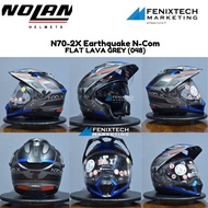 Nolan Helmet N70-2X model